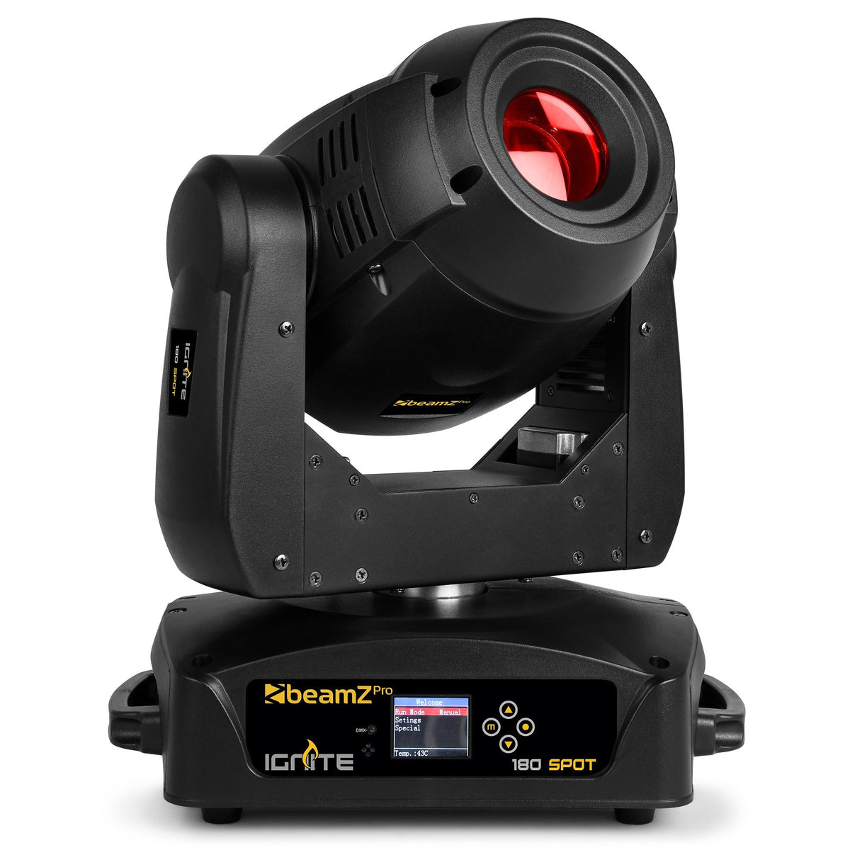 beamZ Pro IGNITE180S - Cabeza Movil Spot LED - Tempo Shop