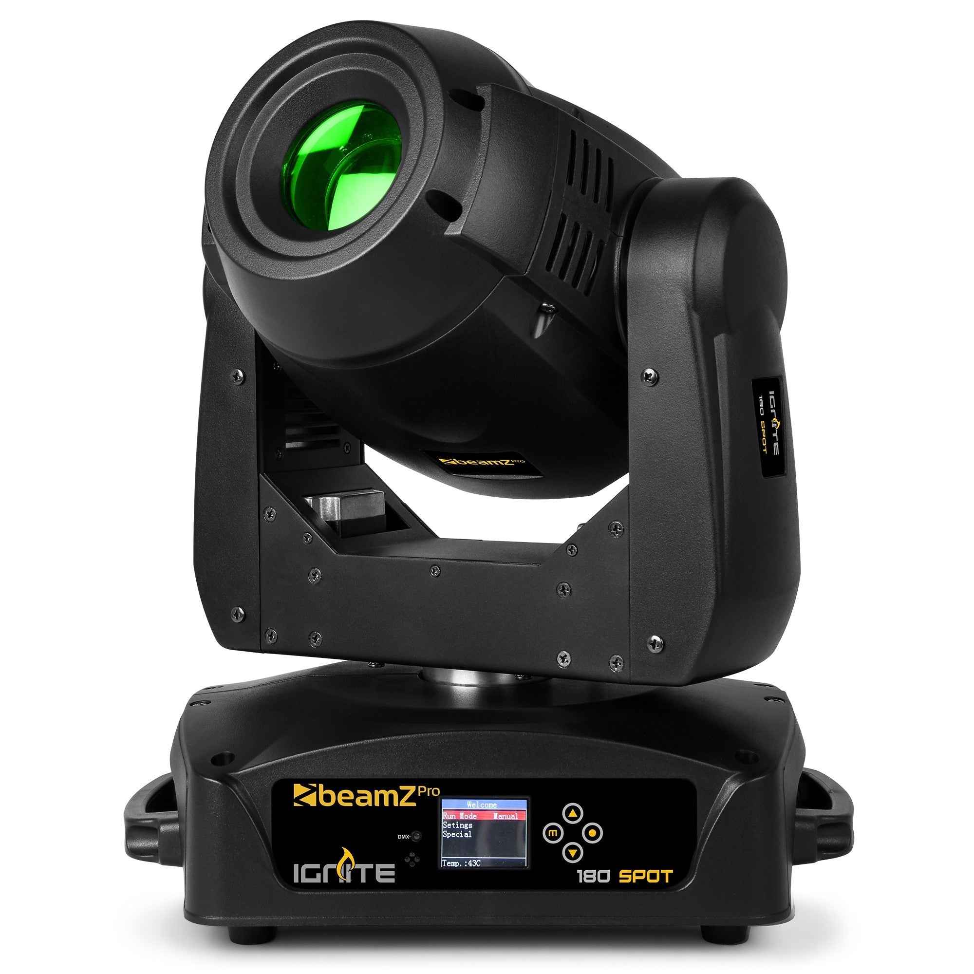 beamZ Pro IGNITE180S - Cabeza Movil Spot LED - Tempo Shop