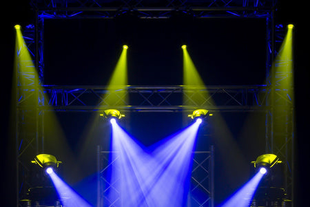 beamZ Pro IGNITE180S - Cabeza Movil Spot LED - Tempo Shop