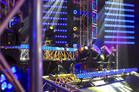 beamZ Pro IGNITE180S - Cabeza Movil Spot LED - Tempo Shop