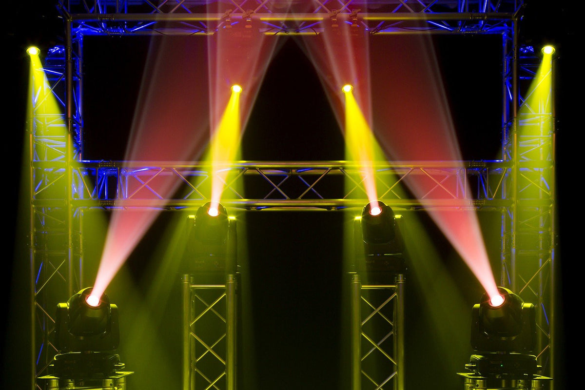 beamZ Pro IGNITE180S - Cabeza Movil Spot LED - Tempo Shop