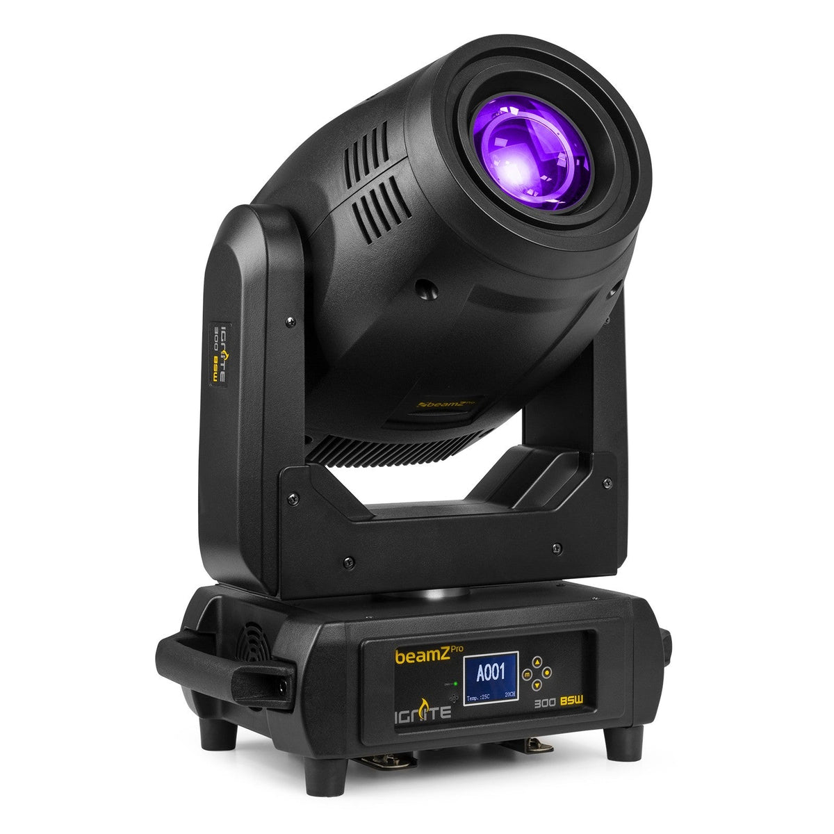 beamZ Pro IGNITE300 - LED BSW Cabeza móvil - Tempo Shop