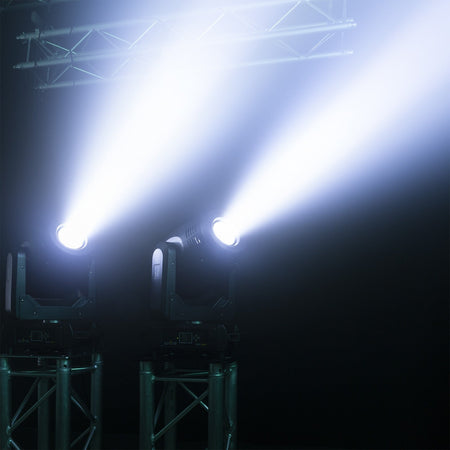 beamZ Pro IGNITE300 - LED BSW Cabeza móvil 2pcs en Flightcase - Tempo Shop