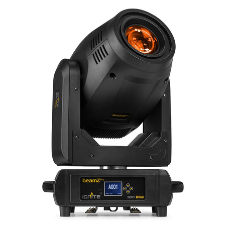 beamZ Pro IGNITE300 - LED BSW Cabeza móvil - Tempo Shop