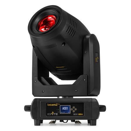 beamZ Pro IGNITE300 - LED BSW Cabeza móvil - Tempo Shop