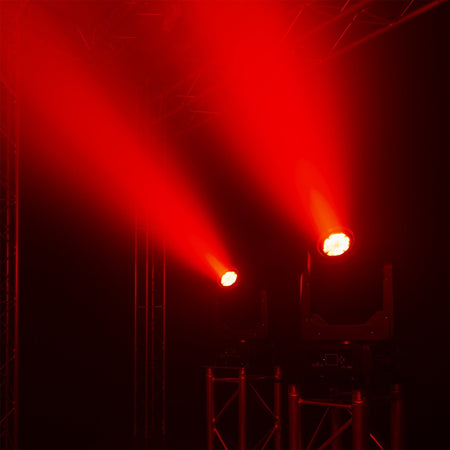 beamZ Pro IGNITE300A - LED BSW Cabeza móvil con Animación - Tempo Shop