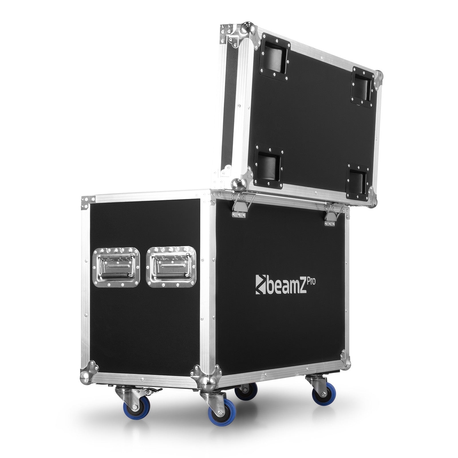 beamZ Pro IGNITE300A - LED BSW Cabeza móvil con Animación 2pcs en Flightcase - Tempo Shop