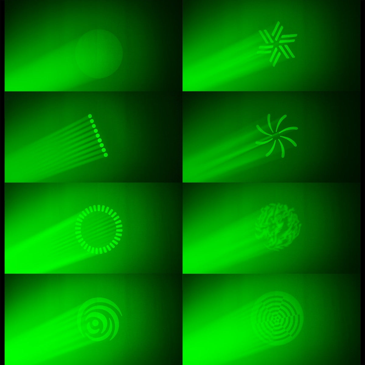 beamZ Pro IGNITE300A - LED BSW Cabeza móvil con Animación - Tempo Shop