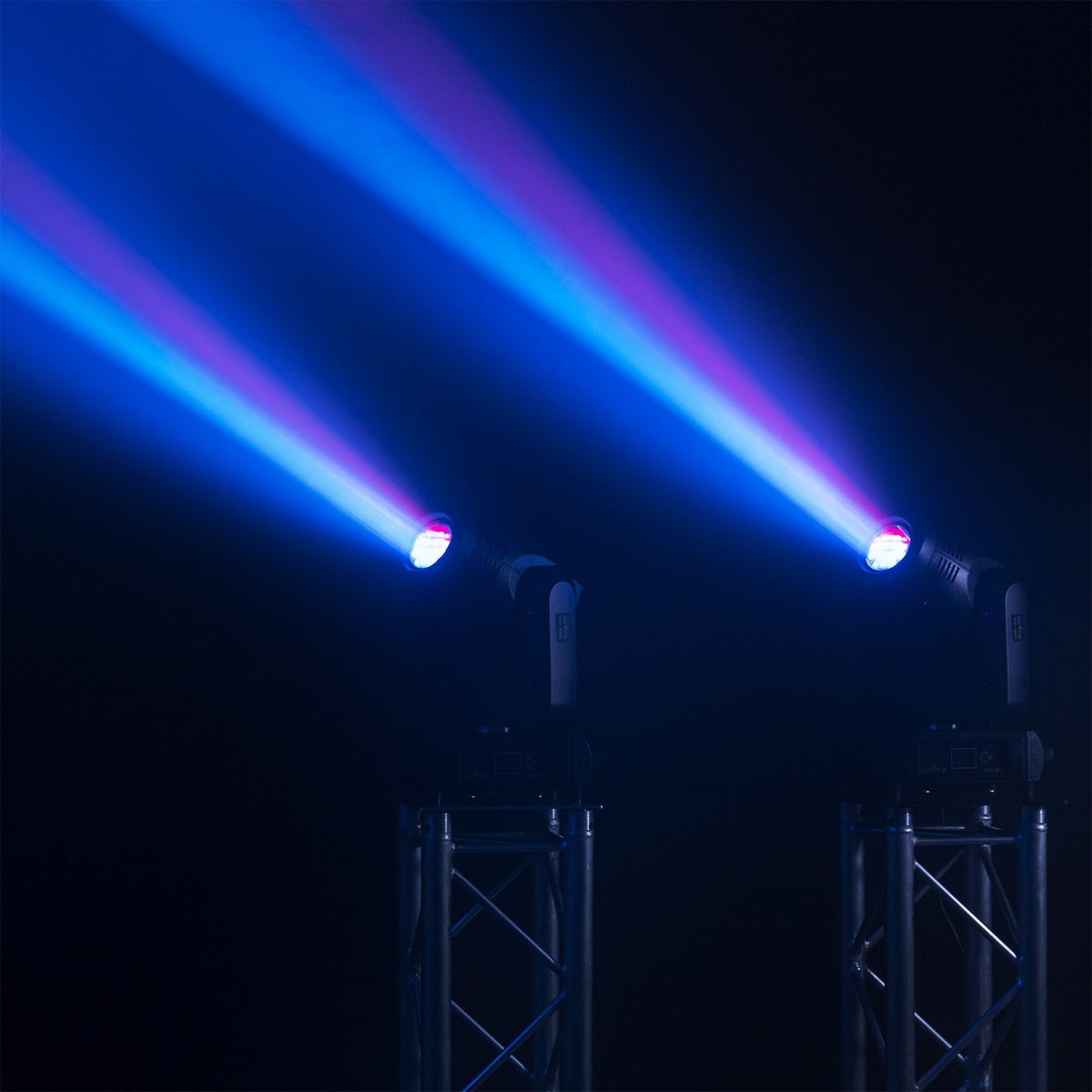 beamZ Pro IGNITE300A - LED BSW Cabeza móvil con Animación - Tempo Shop