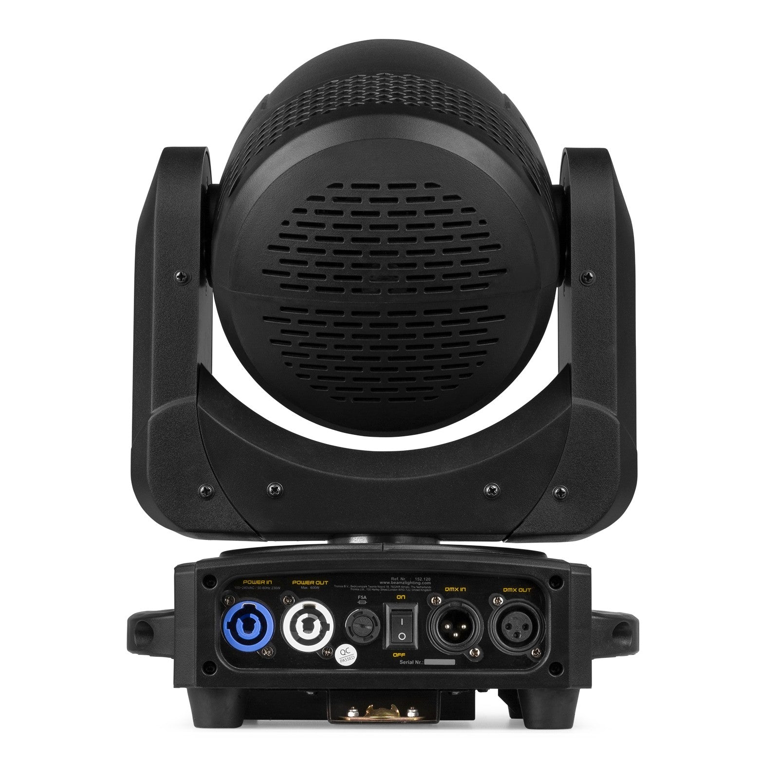 beamZ Pro IGNITE740 - LED Cabeza móvil Wash con Zoom - Tempo Shop