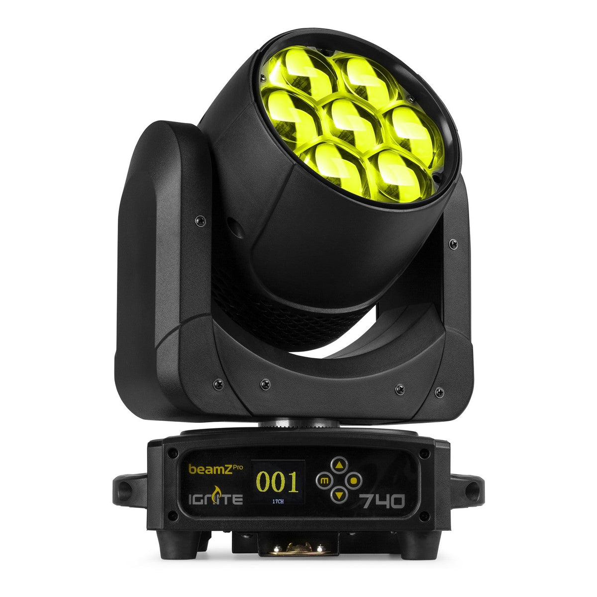 beamZ Pro IGNITE740 - LED Cabeza móvil Wash con Zoom - Tempo Shop