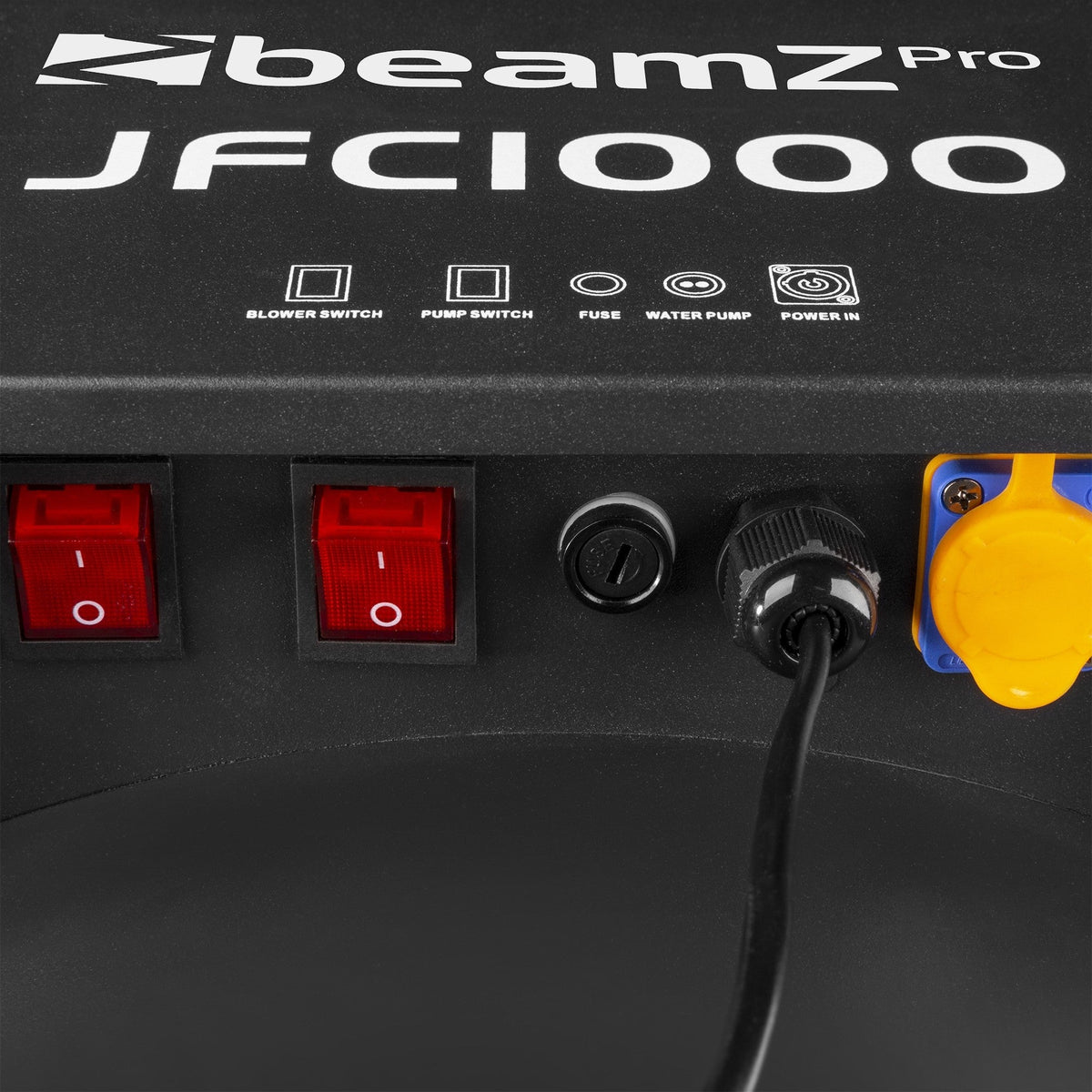 beamZ Pro JFC1000 - Cañon Jet de Espuma - Tempo Shop