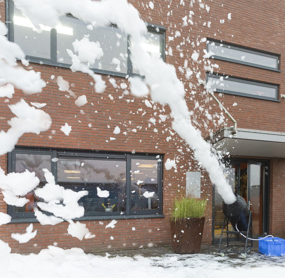 beamZ Pro JFC1000 - Cañon Jet de Espuma - Tempo Shop