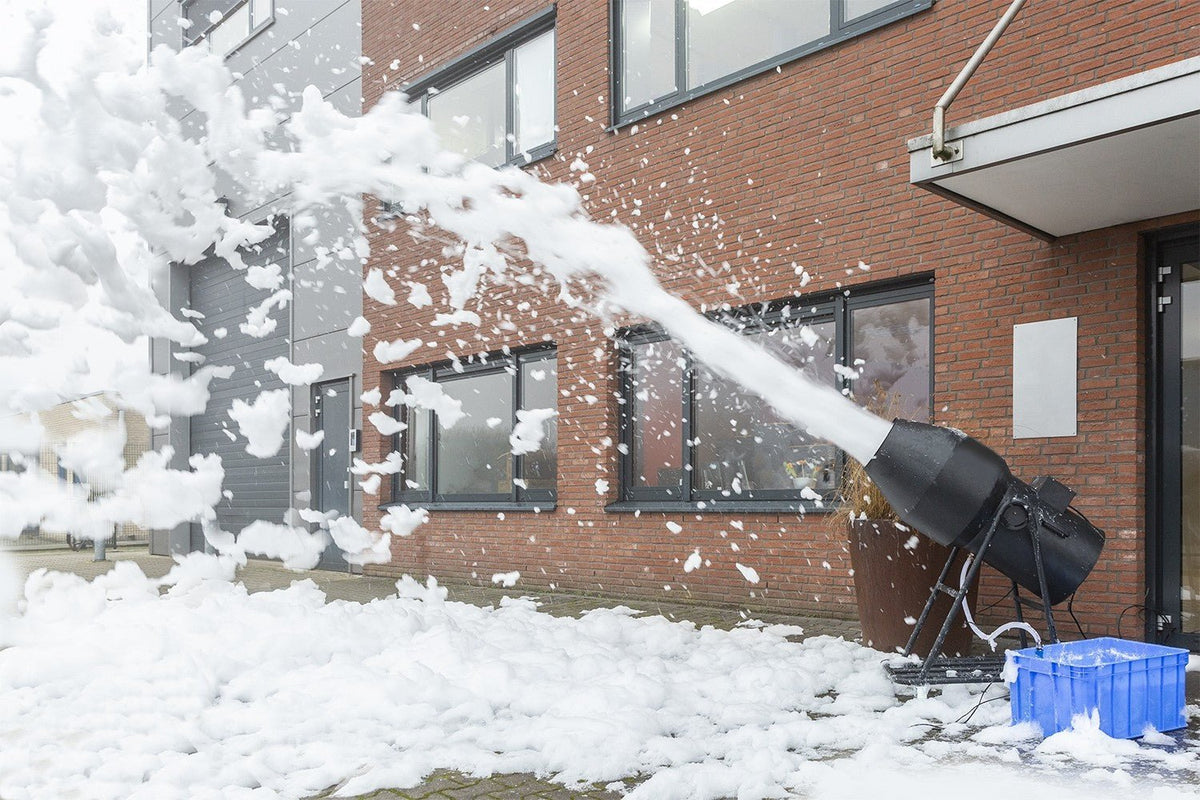 beamZ Pro JFC1000 - Cañon Jet de Espuma - Tempo Shop