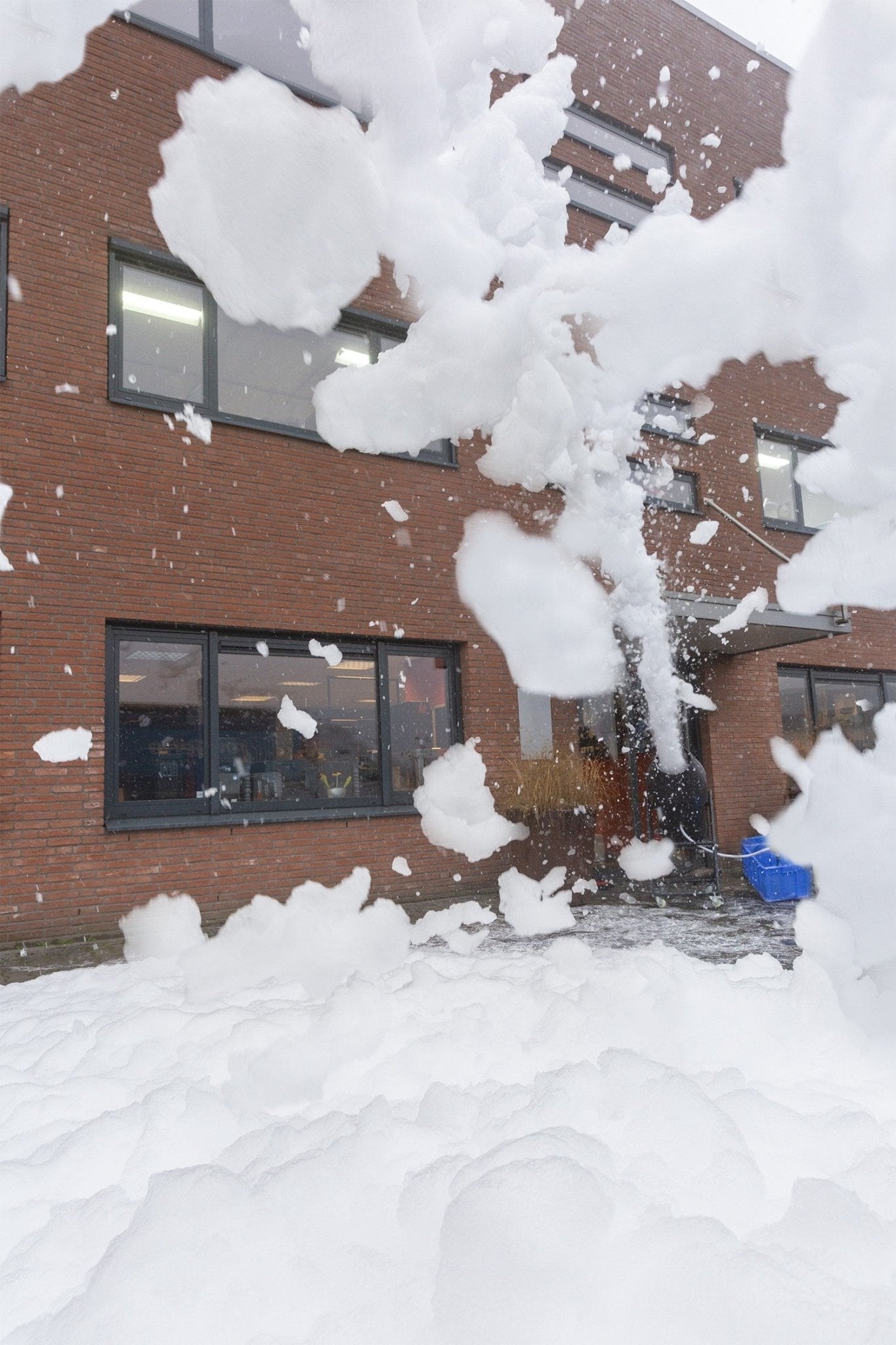 beamZ Pro JFC1000 - Cañon Jet de Espuma - Tempo Shop