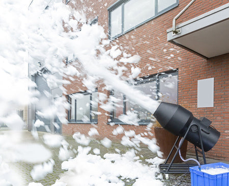 beamZ Pro JFC1000 - Cañon Jet de Espuma - Tempo Shop