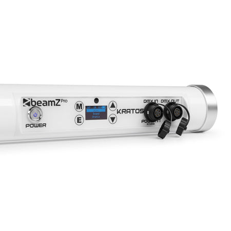 beamZ Pro Kratos - Tubo LED RGBW para uso interior/exterior - Tempo Shop