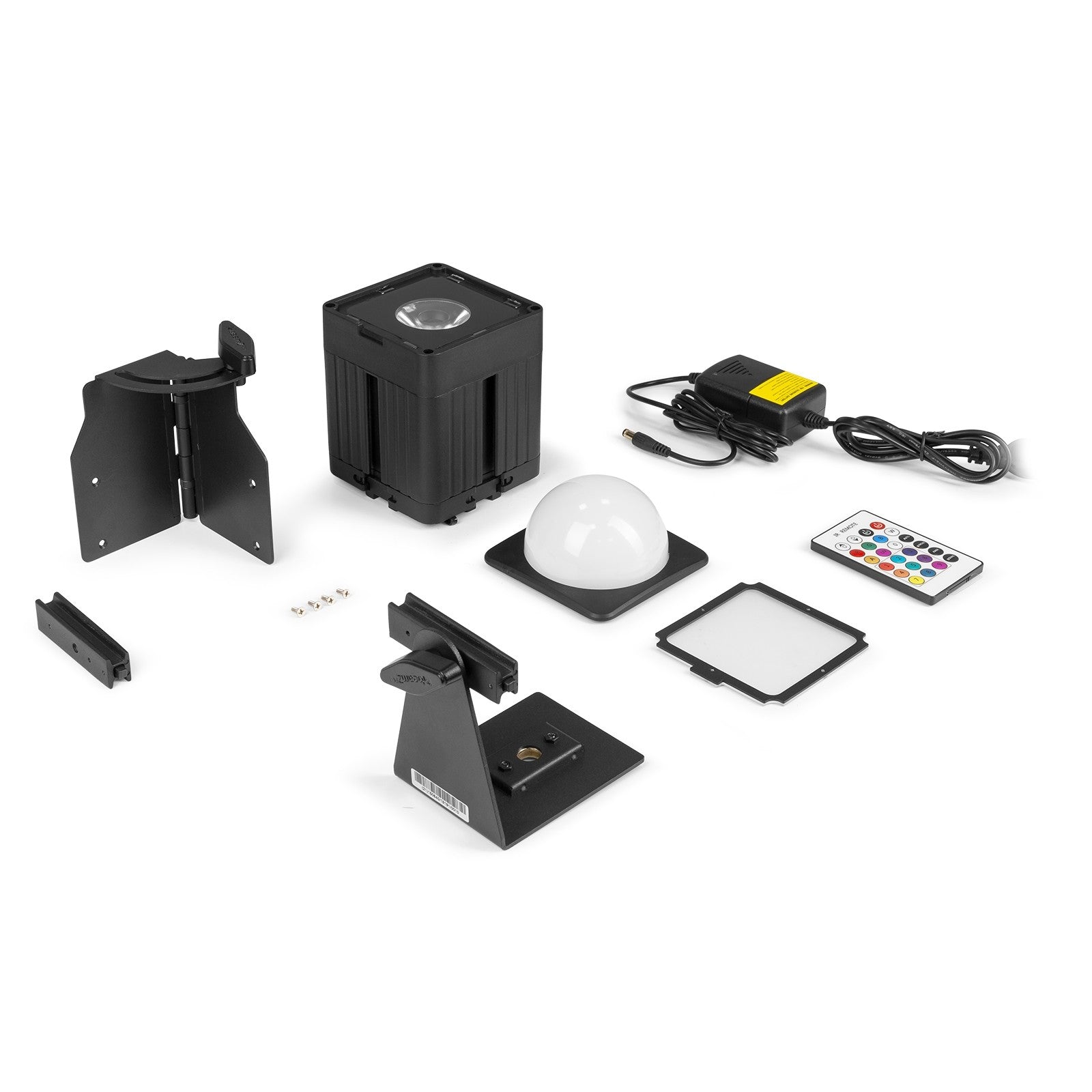 beamZ Pro KUBE20BK - Luces Linkeables a batería para exterior - Tempo Shop