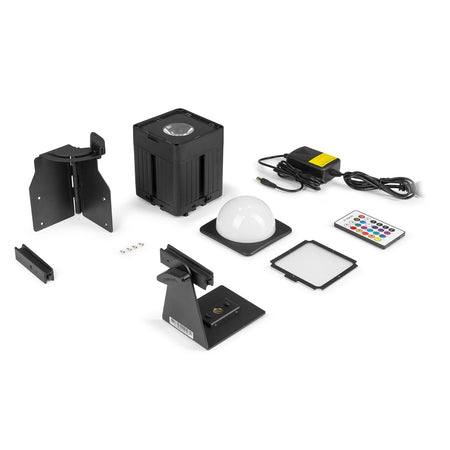 beamZ Pro KUBE20BK - Luces Linkeables a batería para exterior - Tempo Shop