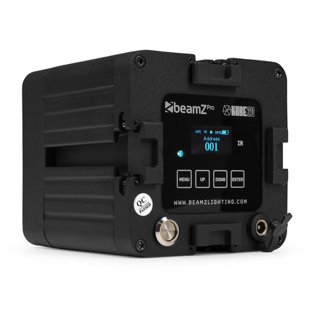 beamZ Pro KUBE20BK - Luces Linkeables a batería para exterior - Tempo Shop