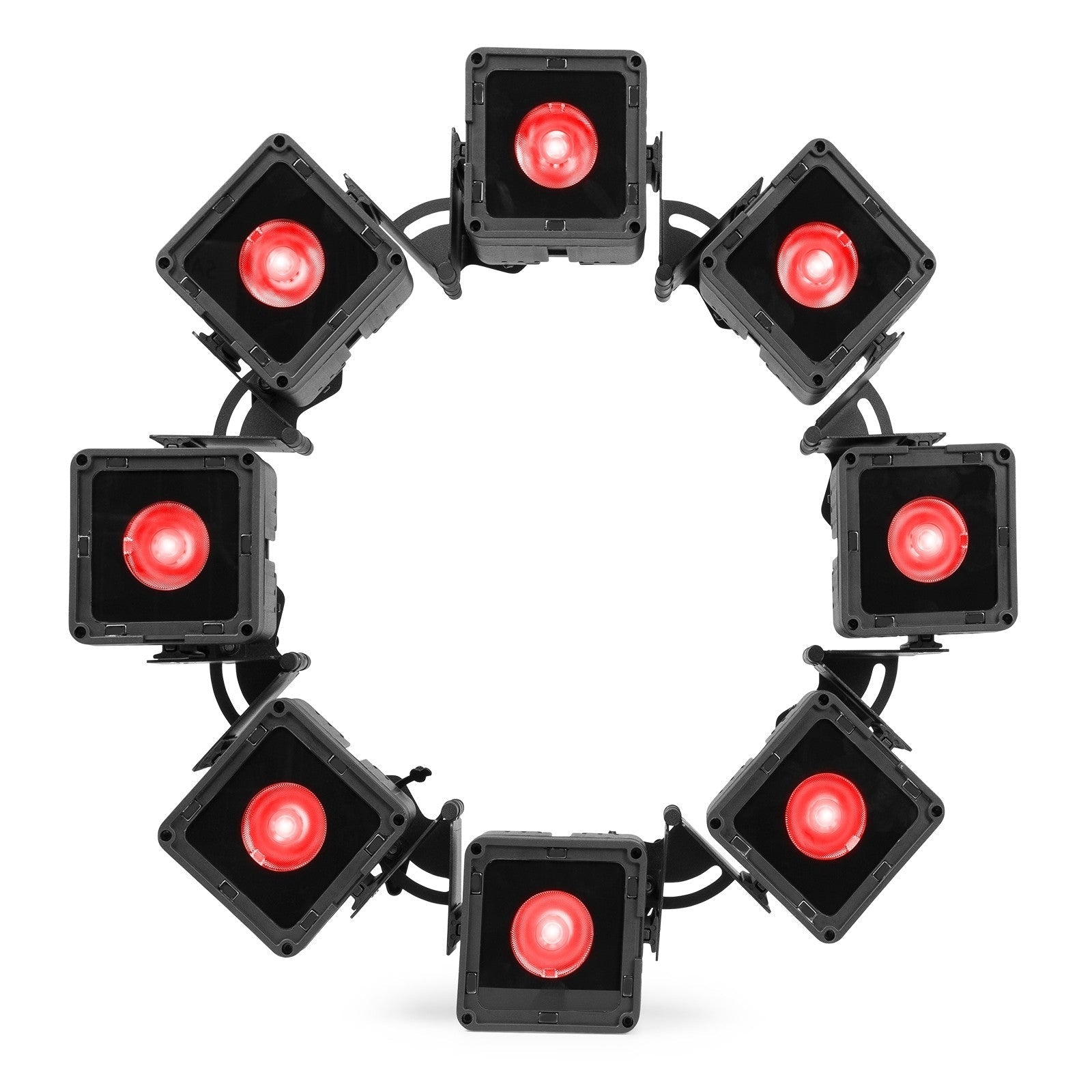 beamZ Pro KUBE20BK - Luces Linkeables a batería para exterior - Tempo Shop