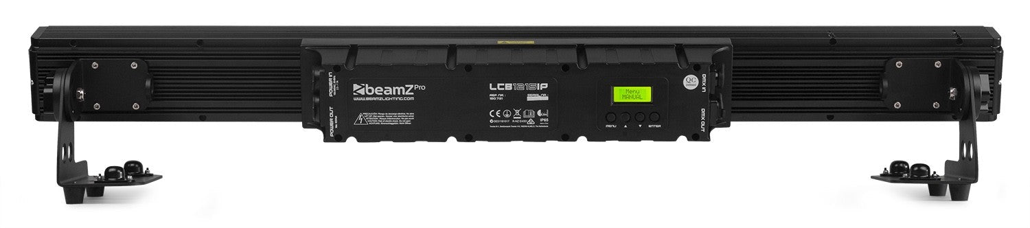 beamZ Pro LCB1215IP - Barra LED IP65 12x 15W 6 - en - 1 - Tempo Shop