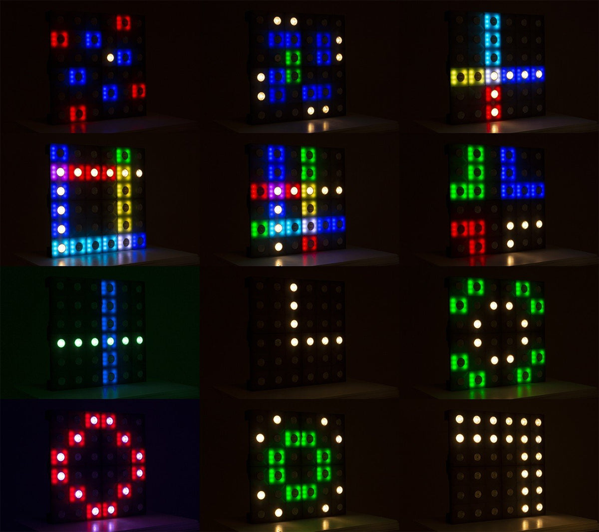 beamZ Pro LCB366 - Panel Hybrid LED con control Pixel - Tempo Shop