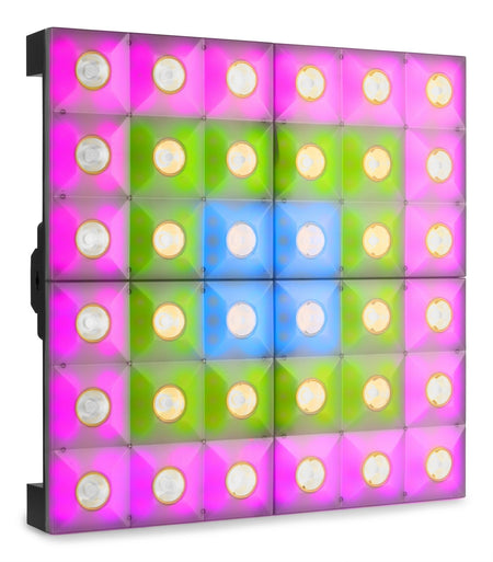 beamZ Pro LCB366 - Panel Hybrid LED con control Pixel - Tempo Shop