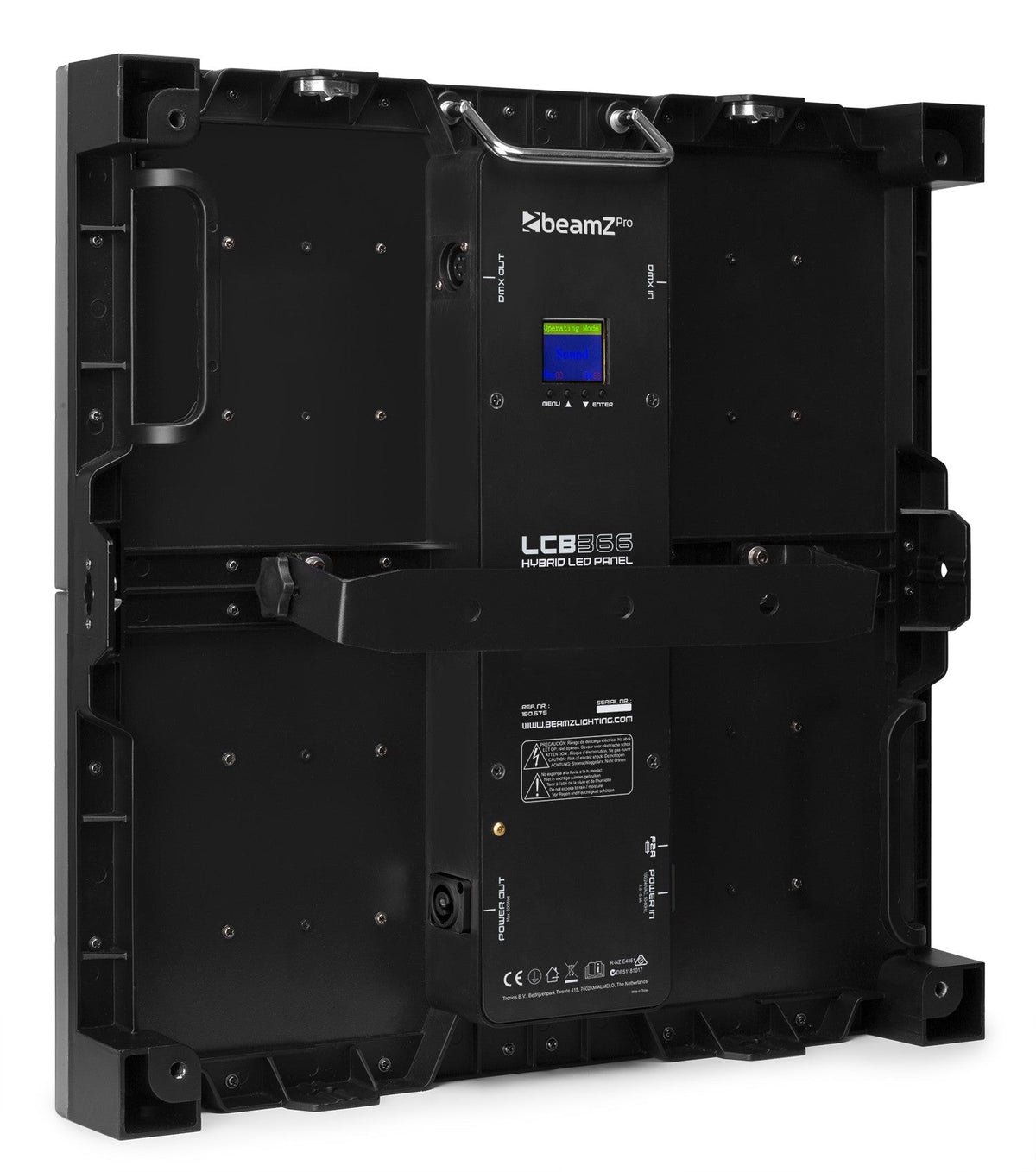 beamZ Pro LCB366 - Panel Hybrid LED con control Pixel - Tempo Shop