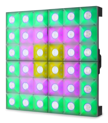 beamZ Pro LCB366 - Panel Hybrid LED con control Pixel - Tempo Shop