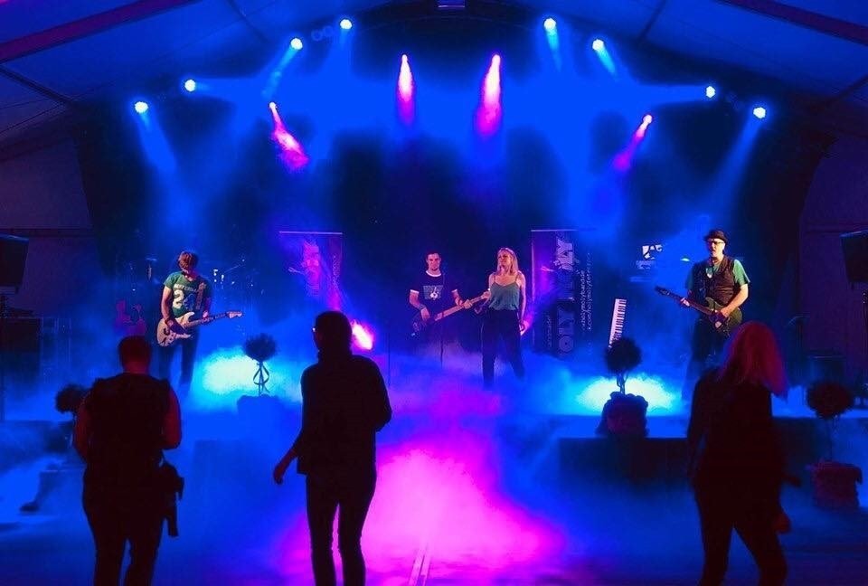 beamZ Pro LF1500 - Maquina de humo bajo - Tempo Shop