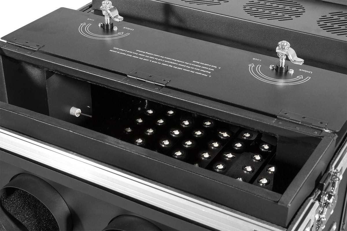 beamZ Pro LF6000 - Maquina de humo bajo - Tempo Shop