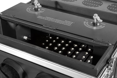 beamZ Pro LF6000 - Maquina de humo bajo - Tempo Shop