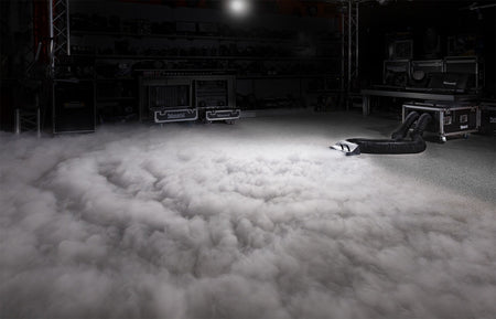 beamZ Pro LF6000 - Maquina de humo bajo - Tempo Shop