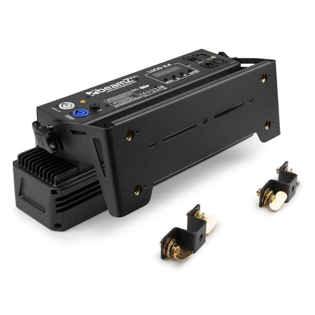 beamZ Pro LUCID 2.4 - Barra de LED 4x 30W RGBW - Tempo Shop