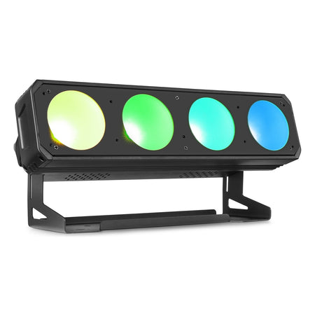 beamZ Pro LUCID 2.4 - Barra de LED 4x 30W RGBW - Tempo Shop