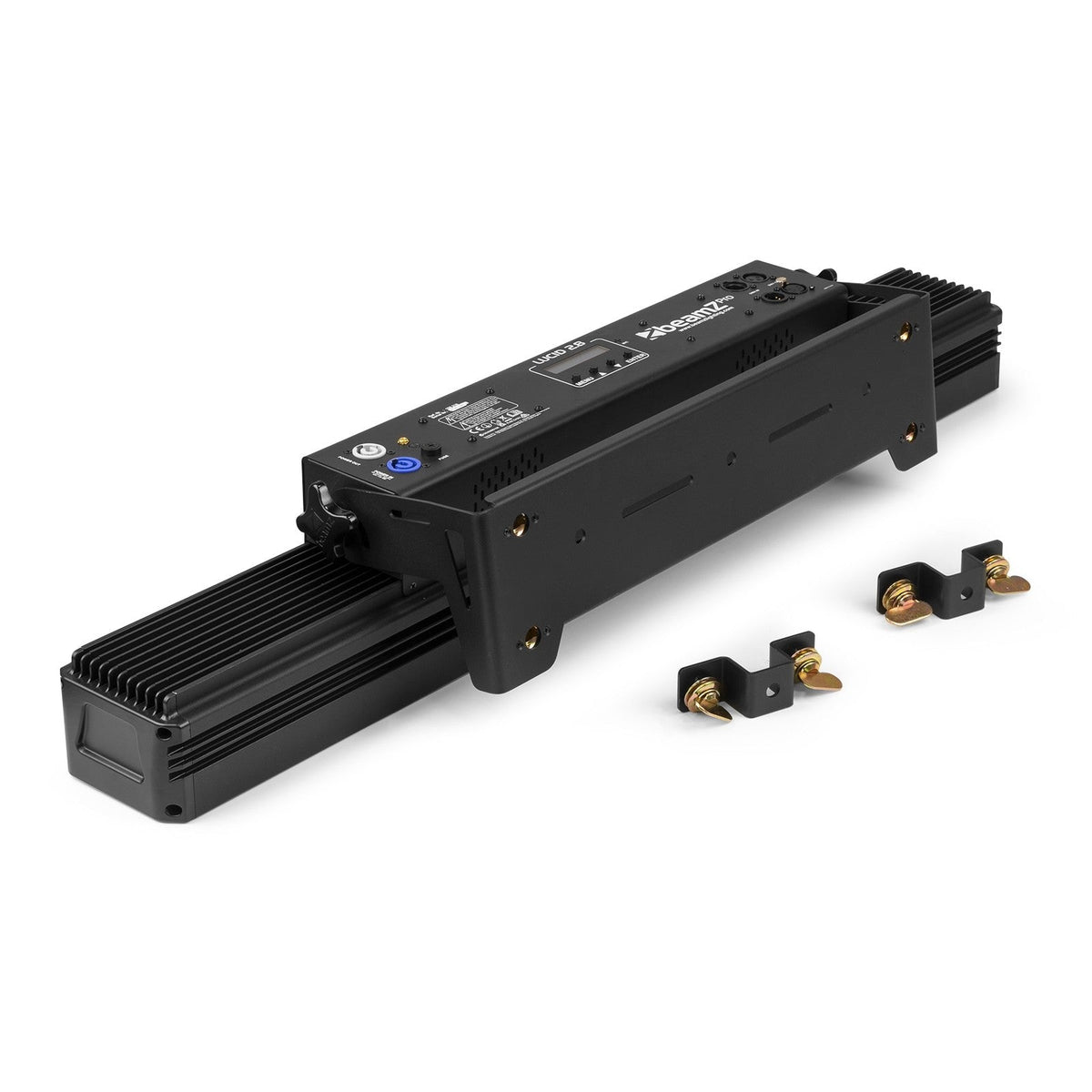 beamZ Pro LUCID 2.8 - Barra de LED 8x30W RGBW - Tempo Shop