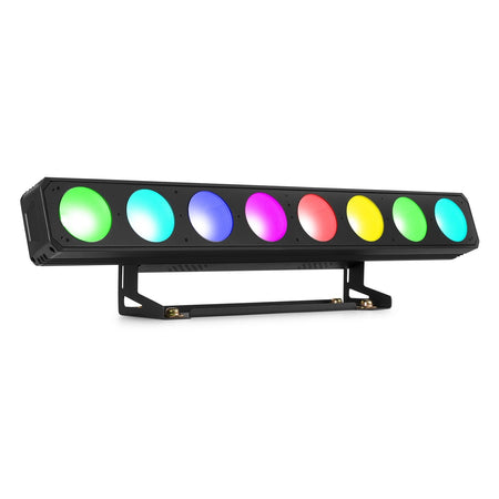 beamZ Pro LUCID 2.8 - Barra de LED 8x30W RGBW - Tempo Shop