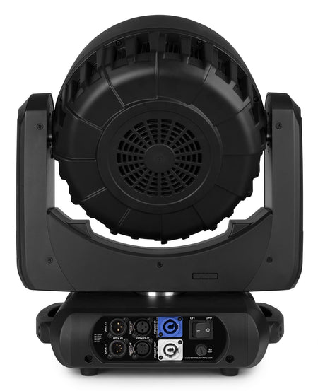 beamZ Pro MHL1240 - LED Wash Cabeza Movil con Zoom 2 piezas en Flightcase - Tempo Shop