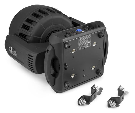 beamZ Pro MHL1240 - LED Wash Cabeza Movil con Zoom 2 piezas en Flightcase - Tempo Shop