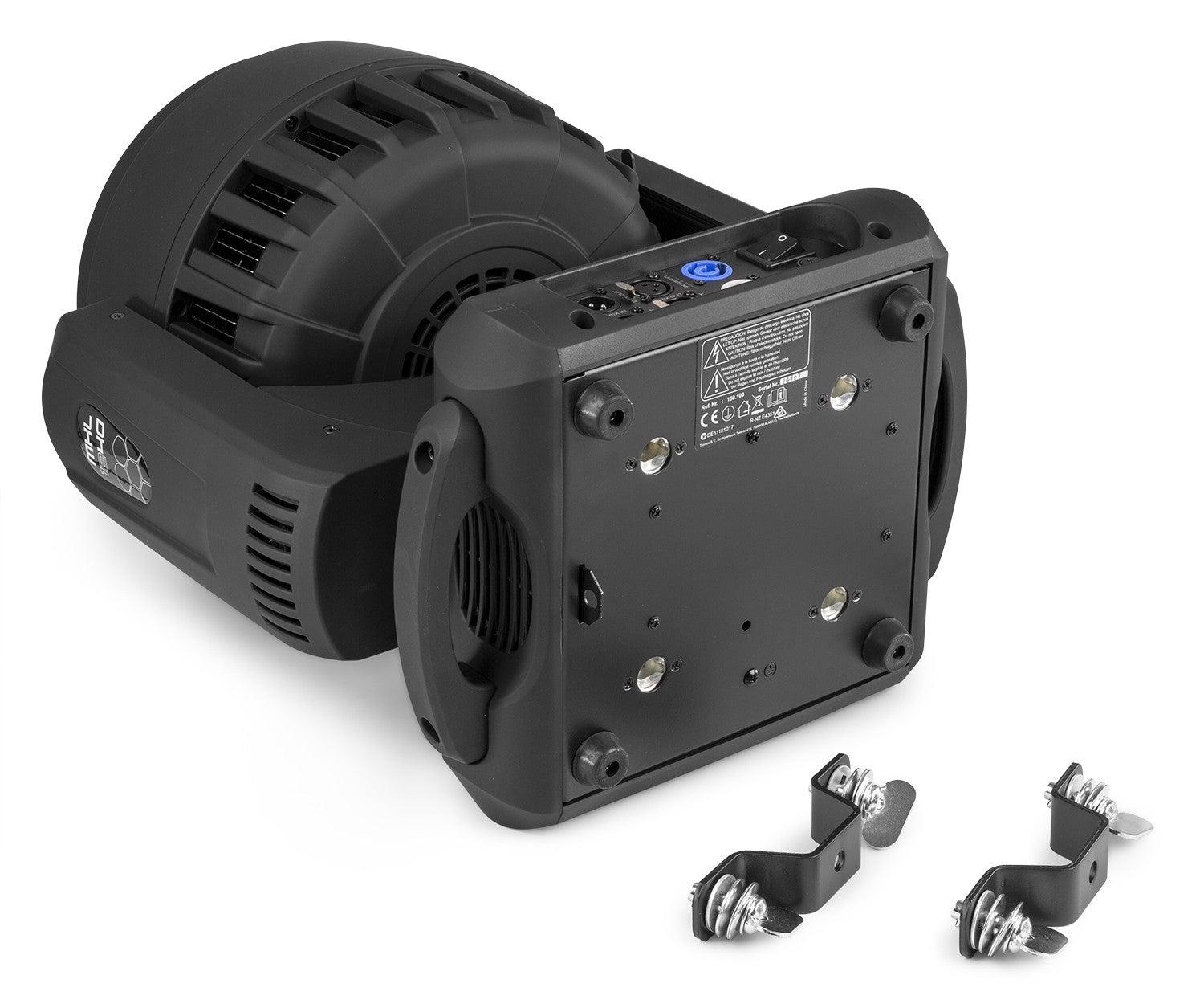 beamZ Pro MHL1240 - LED Wash Cabeza Movil con Zoom - Tempo Shop