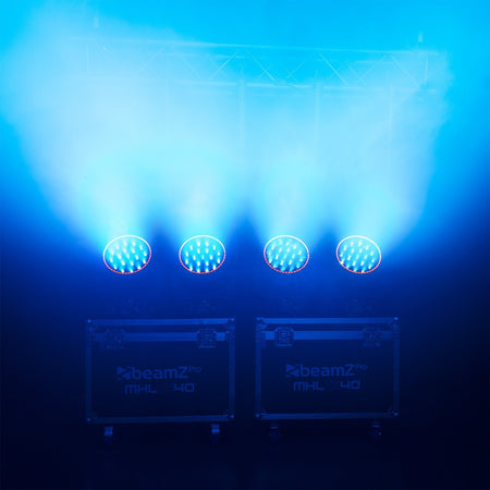 beamZ Pro MHL1940 - LED Bee Eye Cabeza móvil con Zoom - Tempo Shop