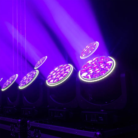 beamZ Pro MHL1940 - LED Bee Eye Cabeza móvil con Zoom - Tempo Shop