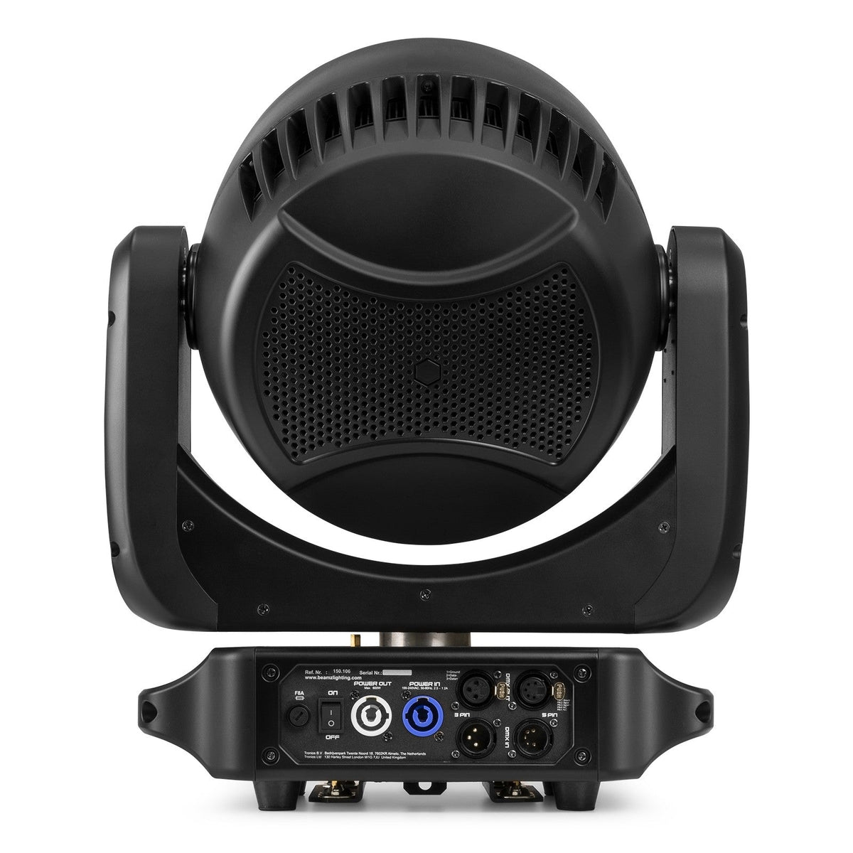beamZ Pro MHL1940 - LED Bee Eye Cabeza móvil con Zoom - Tempo Shop