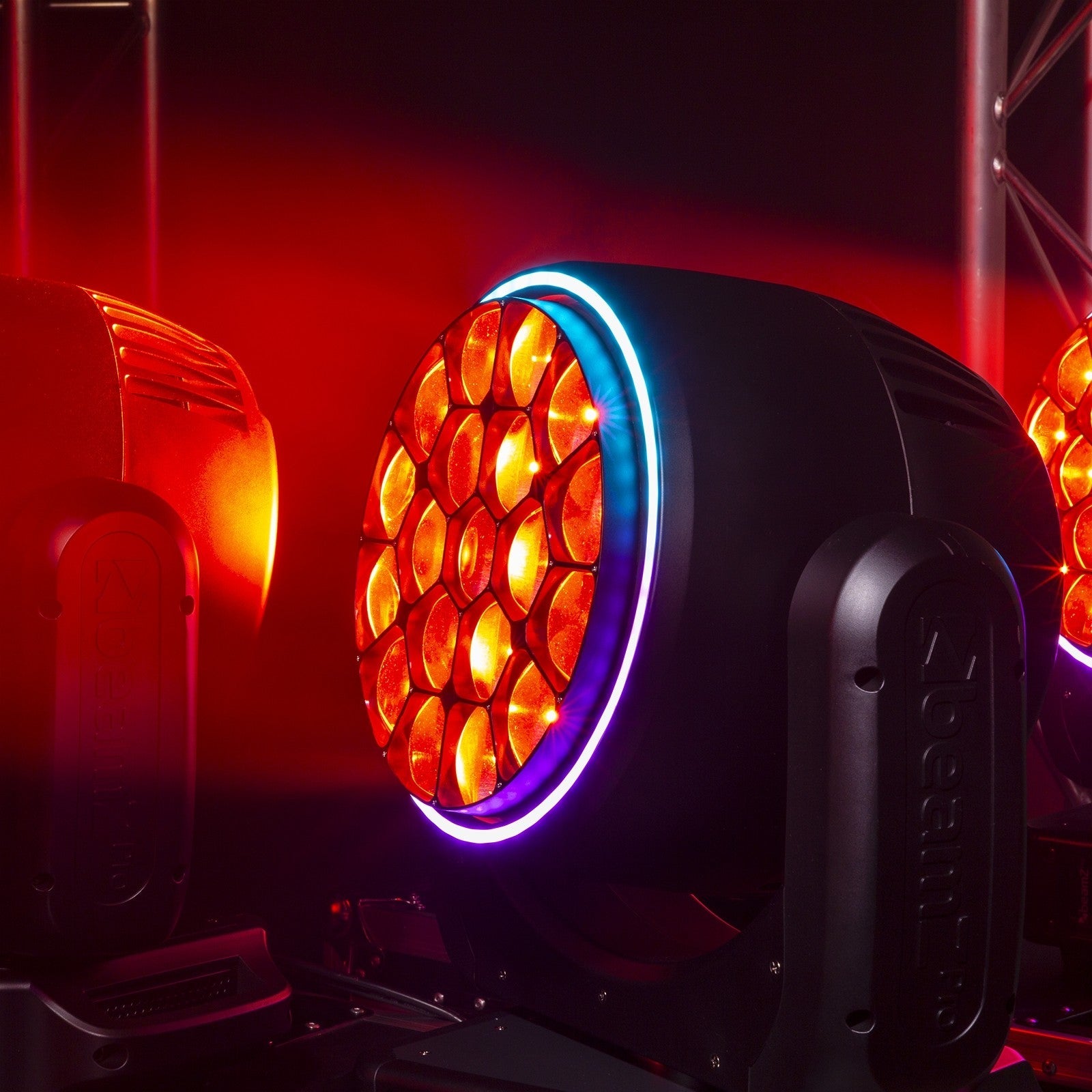 beamZ Pro MHL1940 - LED Bee Eye Cabeza móvil con Zoom - Tempo Shop