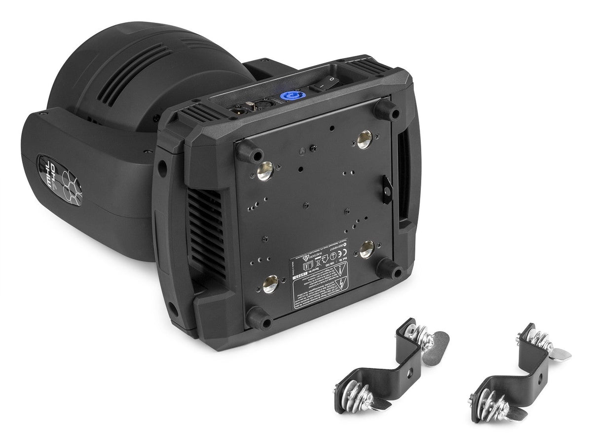 beamZ Pro MHL740 - LED Wash Cabeza Movil con Zoom 2 piezas en Flightcase - Tempo Shop