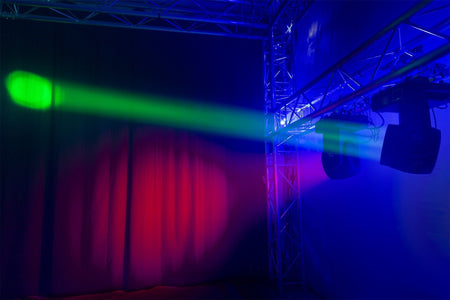 beamZ Pro MHL740 - LED Wash Cabeza Movil con Zoom 2 piezas en Flightcase - Tempo Shop