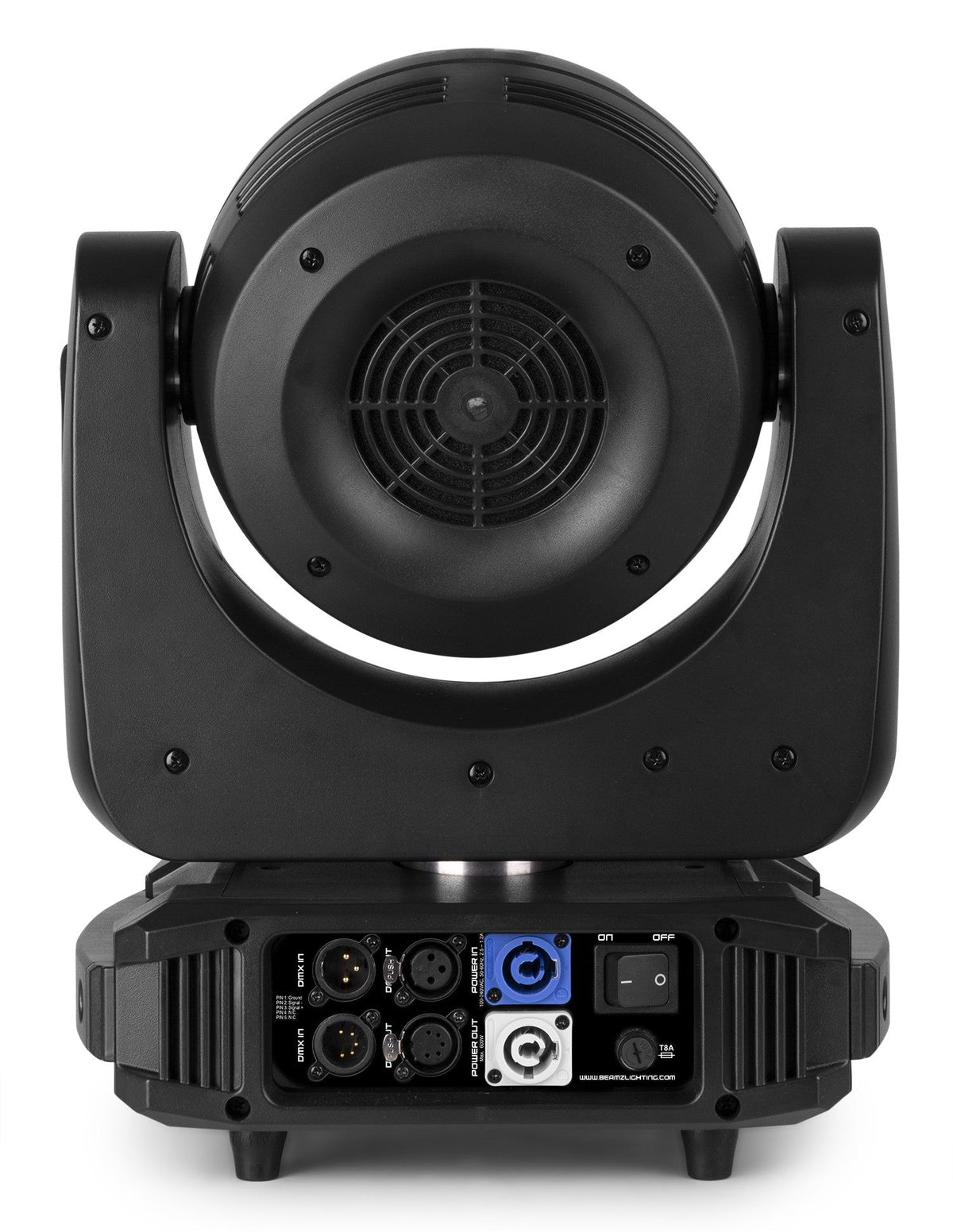 beamZ Pro MHL740 - LED Wash Cabeza Movil con Zoom 2 piezas en Flightcase - Tempo Shop