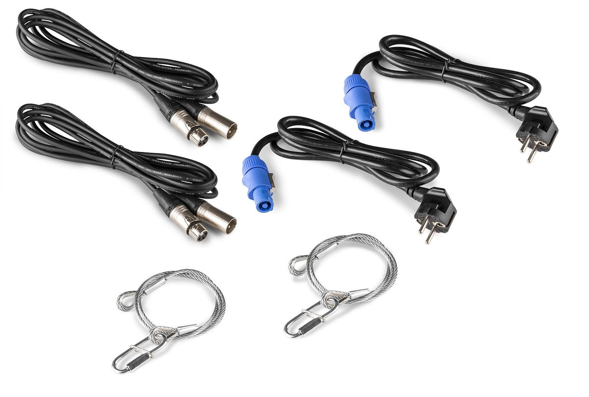 beamZ Pro MHL740 - LED Wash Cabeza Movil con Zoom 2 piezas en Flightcase - Tempo Shop