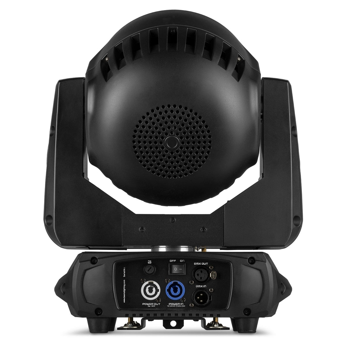 beamZ Pro MHL760 - LED Bee Eye Cabeza móvil con Zoom 2 piezas en Flightcase - Tempo Shop